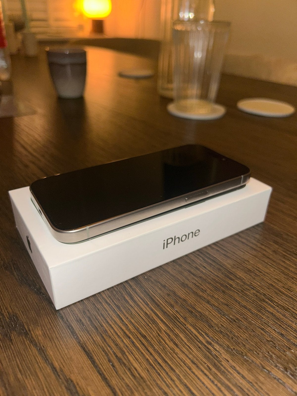 Foto 3 van iPhone 15 Pro 256GB - Zo goed als nieuw