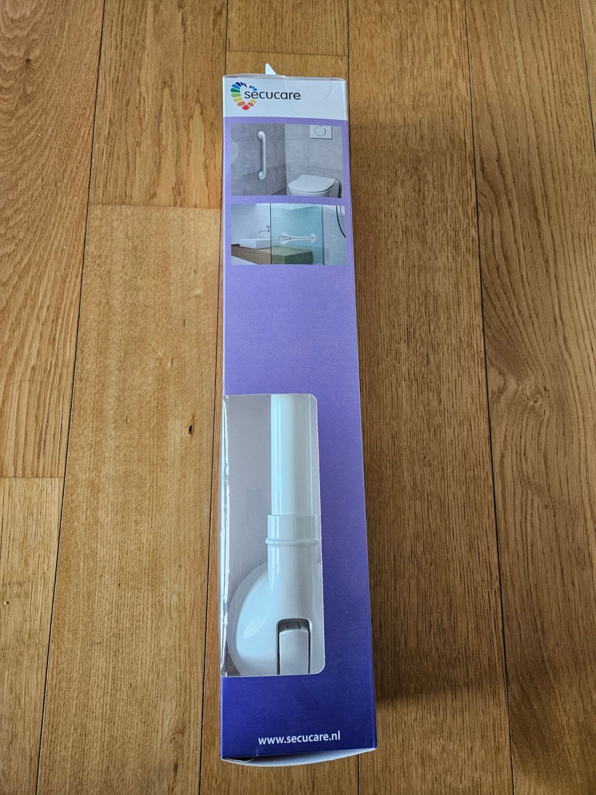 Secucare Wandbeugel zuignap / nieuw in verpakking, Diversen, Ophalen, Nieuw