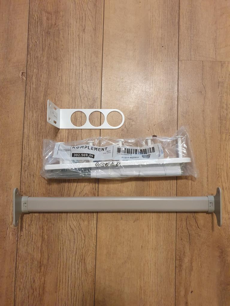 Ikea Komplement accesoires voor Pax kasten, Ophalen of Verzenden, Nieuw