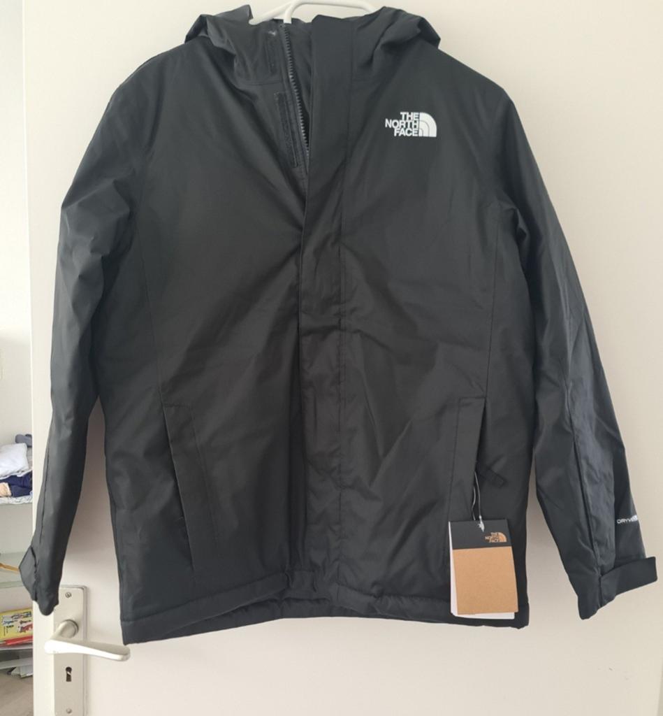 The North Face Jas Zwart - Nieuw met kaartjes, Maat 48/50 (M), Zwart, Nieuw, Ophalen of Verzenden