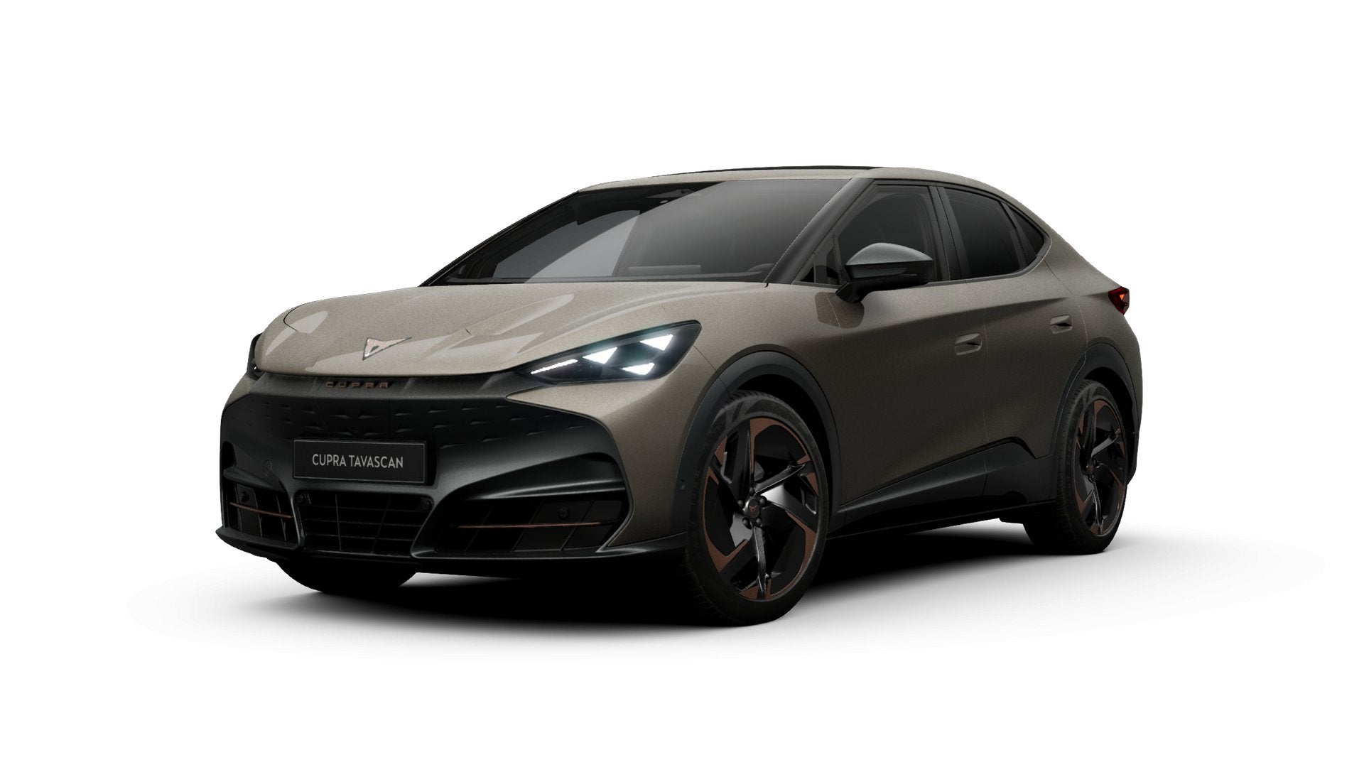 CUPRA Tavascan, Auto's, Achterwielaandrijving, 550 km, 82 kWh, 286 pk