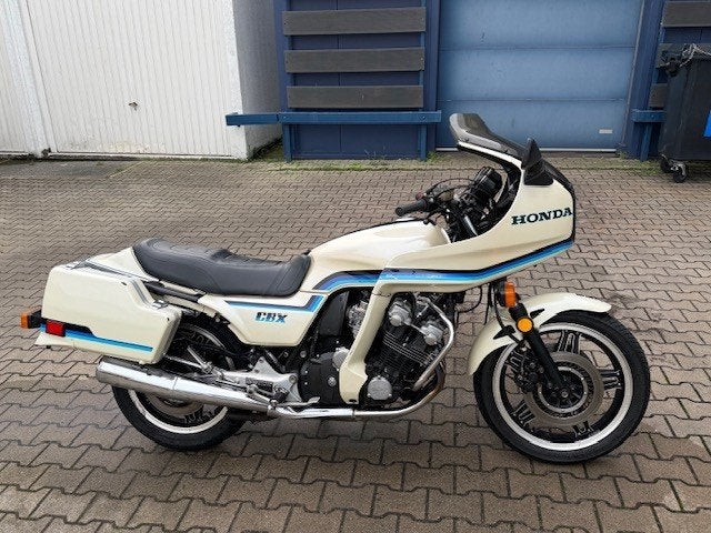 Honda CBX 1000 Prolink 1982 – 14.500 km, Motoren, Motoren | Honda, 1047 cc, Gebruikt, Particulier, Meer dan 35 kW