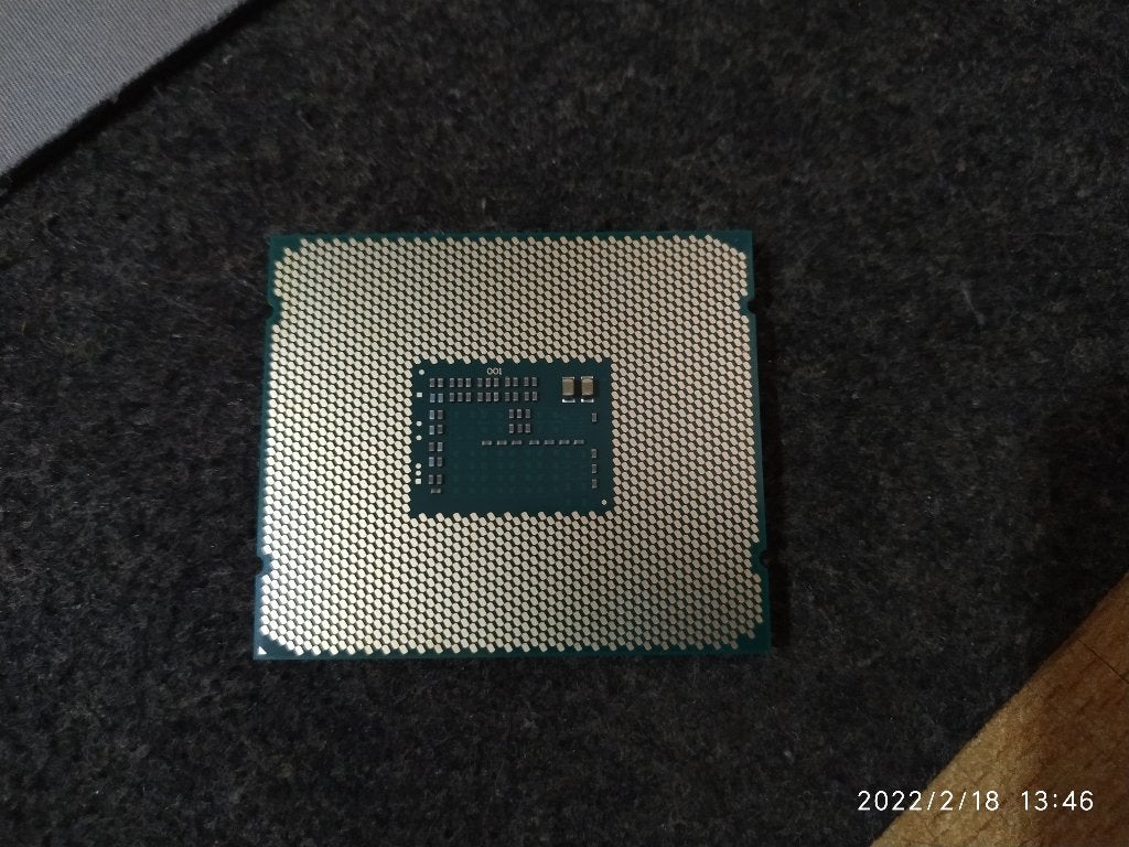 Intel Xeon E5 1630 V3 Processor 3.70 GHz, 8-core, Nieuw, Intel Xeon, 2 tot 3 Ghz