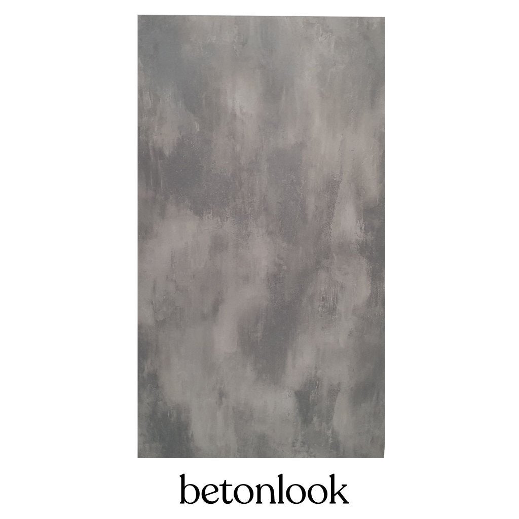 NIEUW werkblad / bureaublad - 200x80 cm - kleur BETONLOOK, Niet ingevuld, Nieuw, Niet ingevuld, Niet ingevuld