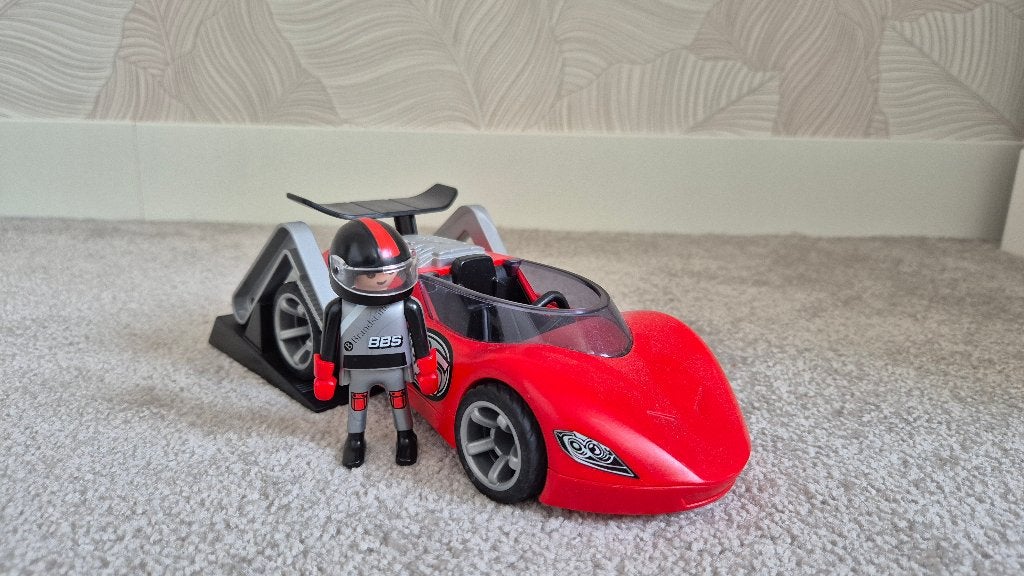 Playmobil 5175 Sport Racer, Ophalen of Verzenden
