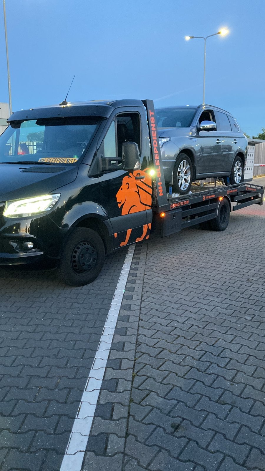 Sleepdienst takeldienst pechhulp autotransport Oprijwagen, Ophalen of Verzenden