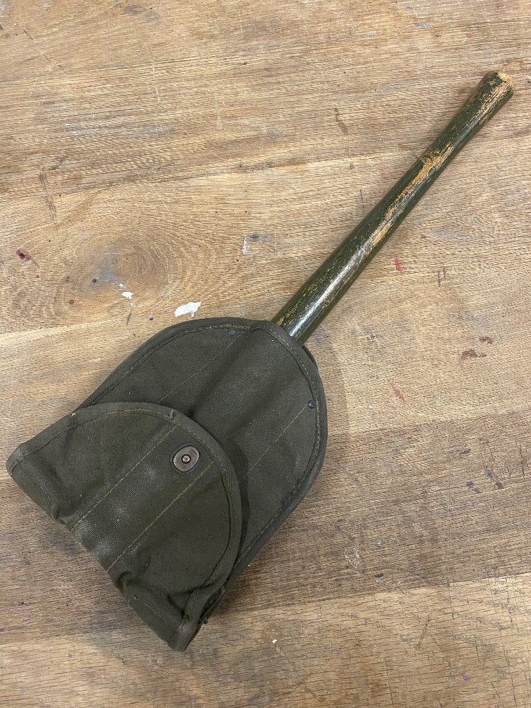 Pionierschop, Ophalen of Verzenden, Landmacht, Nederland, Overige typen