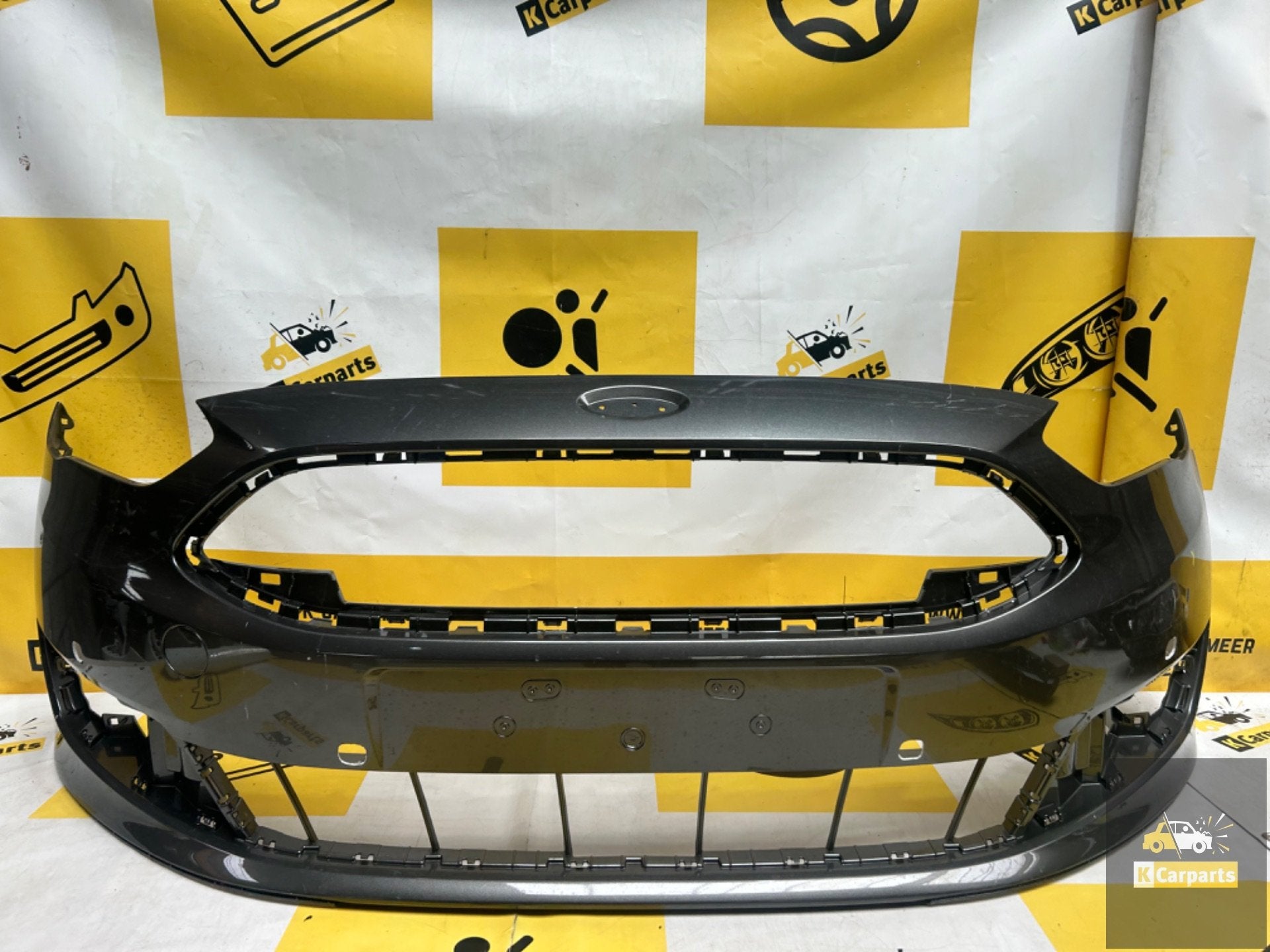 Voorbumper Ford C Max 2 ORIGINEEL F1CB-R17757-A, Info@fabrikant.eu, Ophalen of Verzenden, Ford, Bumper