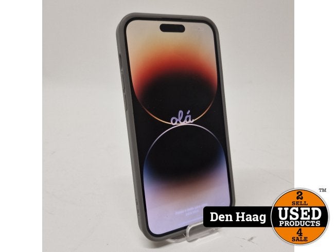 Apple iPhone 14 Pro Max 128GB 84% Goud | Nette staat, Apple, Zo goed als nieuw, Support@apple.com, One Apple Park Way
Cupertino, CA 95014
United States