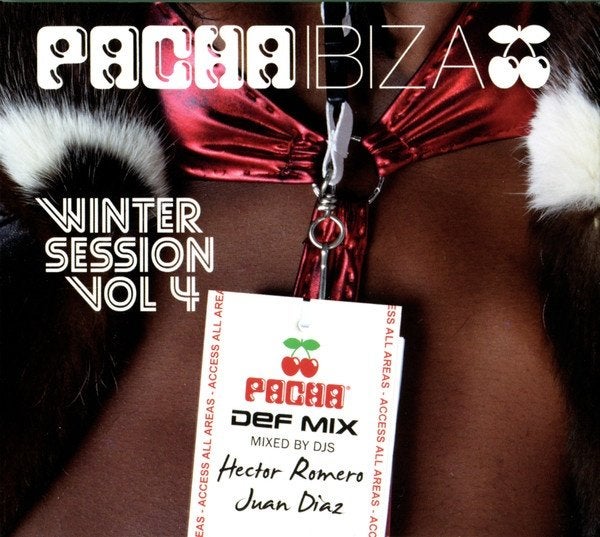 Pacha Ibiza, Ophalen of Verzenden, Gebruikt