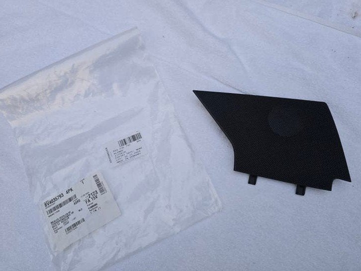 Kapje voor box Audi A3 S3 linker achter deur, Auto-onderdelen, Interieur en Bekleding, Ophalen of Verzenden, Nieuw, Audi