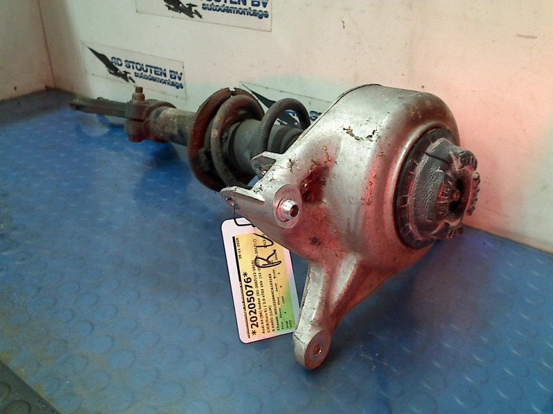 Veerpoot Rechts Voor Audi A4 (B8) 2012 8T0413031AF, Gebruikt, Auto-Union-Straße  1, Ingolstadt 85057, , Duitsland, Info@audi.de