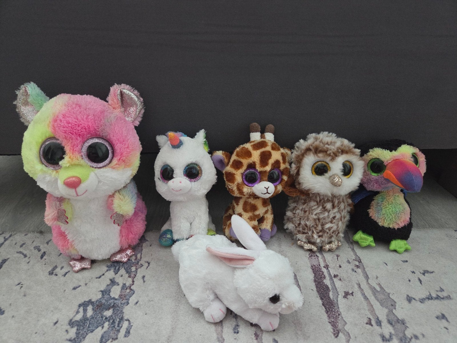 Ty Beanie Boo Knuffels, Ophalen of Verzenden, Zo goed als nieuw, Overige typen