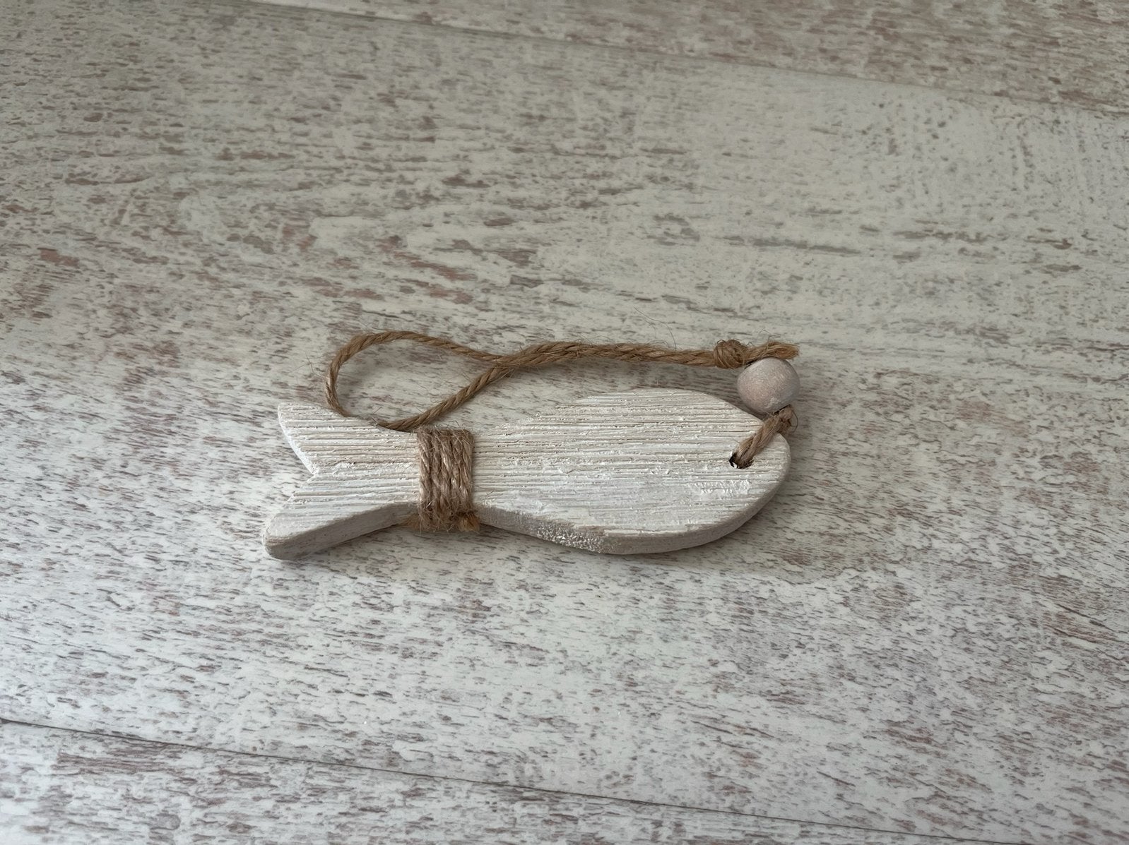 Te koop: houten visje Rivièra Maison, Ophalen of Verzenden, Nieuw, Hout