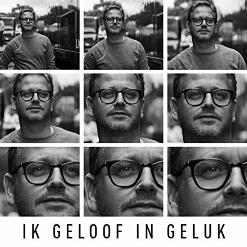 GUUS MEEUWIS CD SINGLE IK GELOOF IN GELUK PROMO, Ophalen of Verzenden, Zo goed als nieuw, Pop