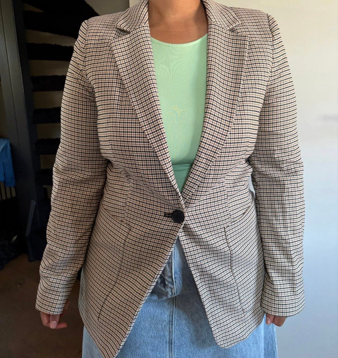 Blazer C&A maat s, Kleding | Dames, Ophalen of Verzenden, Gedragen