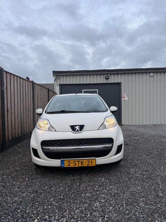 Peugeot 107 1.0-12V Urban Move, Auto's, Peugeot, Bedrijf, Te koop, ABS, Airbags, Airconditioning, Centrale vergrendeling, Electronic Stability Program (ESP)