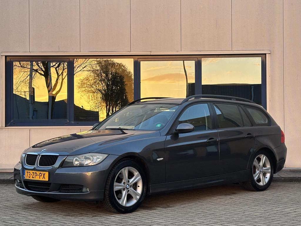 BMW 3-serie Touring 320i, Auto's, BMW, Bedrijf, Te koop, 3-Serie, ABS, Airbags, Airconditioning, Alarm, Boordcomputer, Centrale vergrendeling