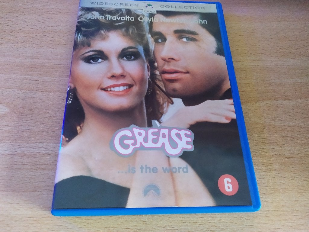 Grease, Ophalen of Verzenden, 1960 tot 1980, Zo goed als nieuw