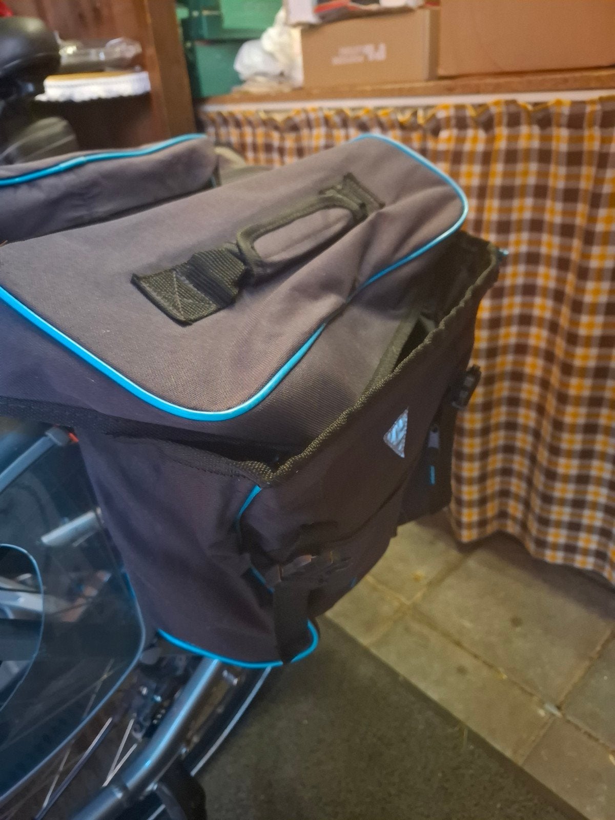 fiets tassen per 2, Fietsen en Brommers, Ophalen