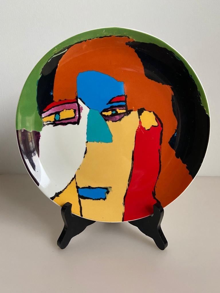 Design Bord 24 cm, Ophalen of Verzenden