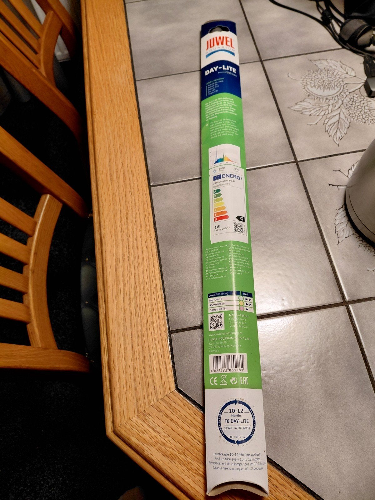 juwel aquarium tl., Ophalen, Nieuw, Verlichting of Verwarming