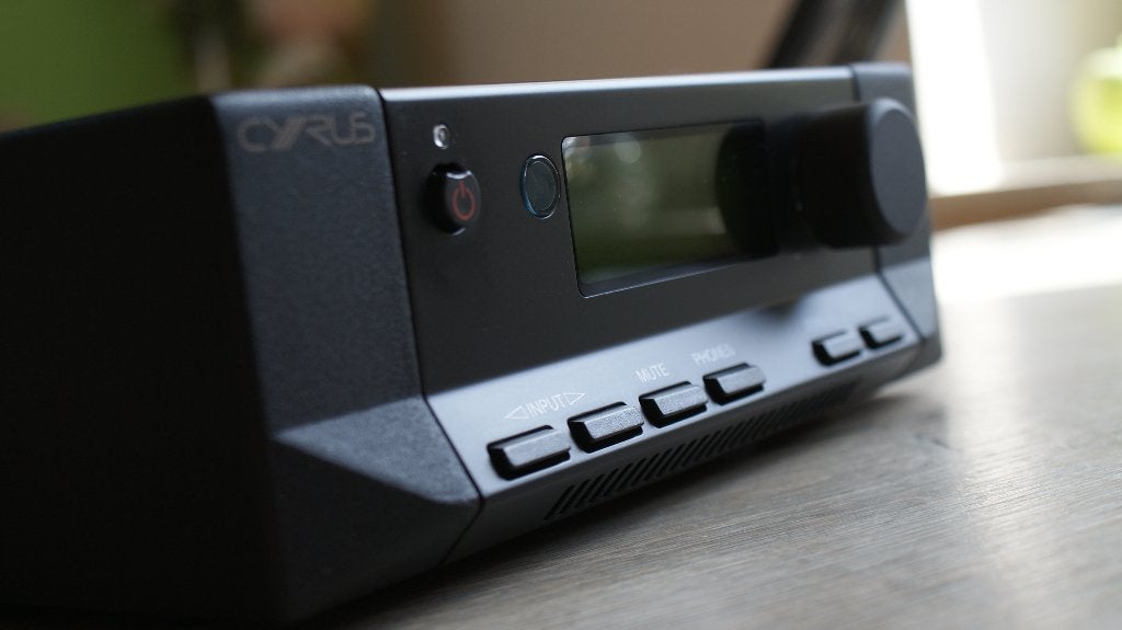 Cyrus 6 dac, Ophalen, Zo goed als nieuw, Minder dan 60 watt, Overige merken