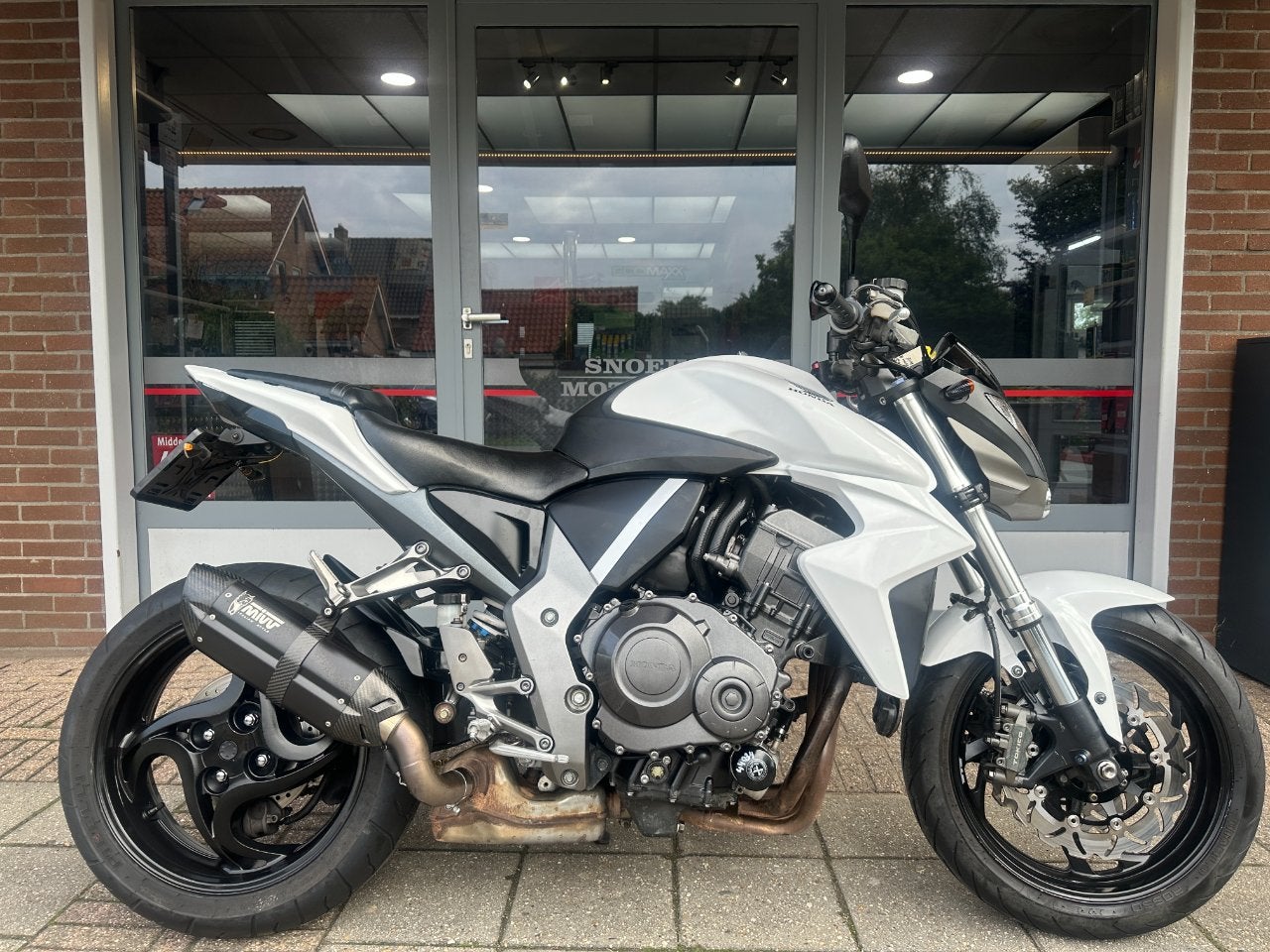 Honda CB1000R (bj 2008), Meer dan 35 kW, Overig, 998 cc, Gebruikt