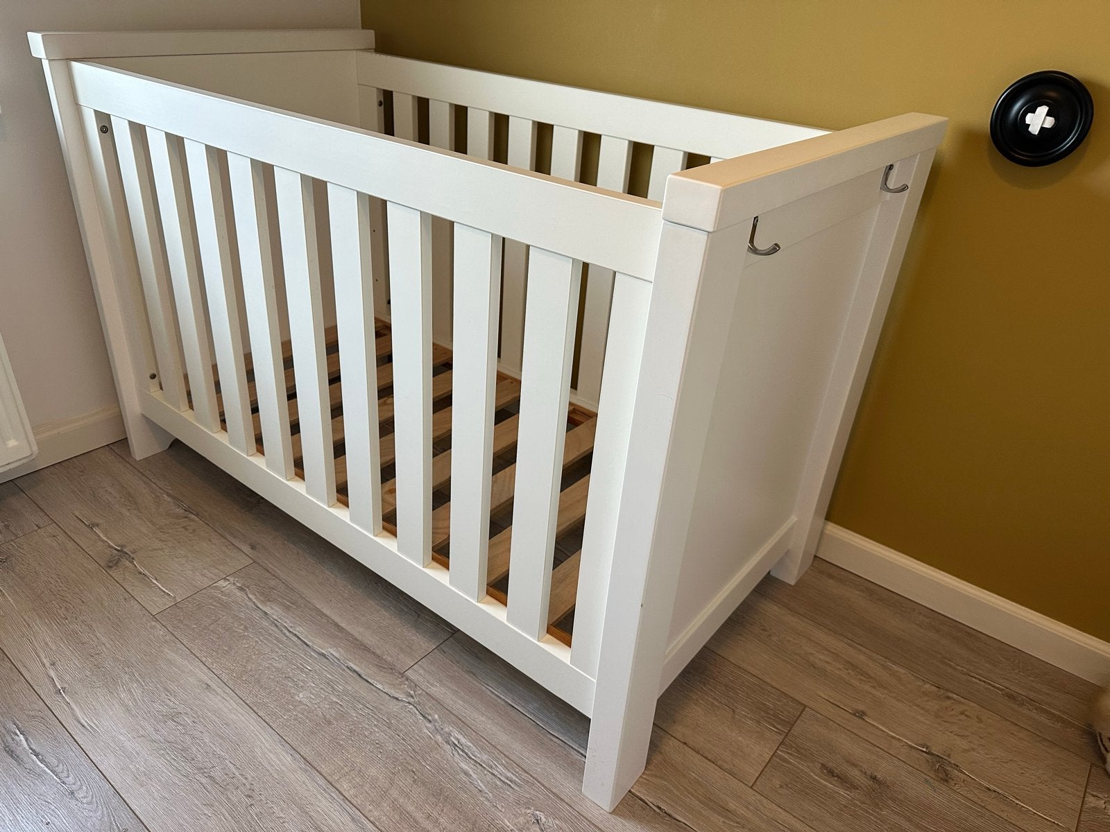 Complete babykamer met Aerosleep matras en topper, Kinderen en Baby's, Kinderkamer | Complete kinderkamers, Ophalen, Gebruikt