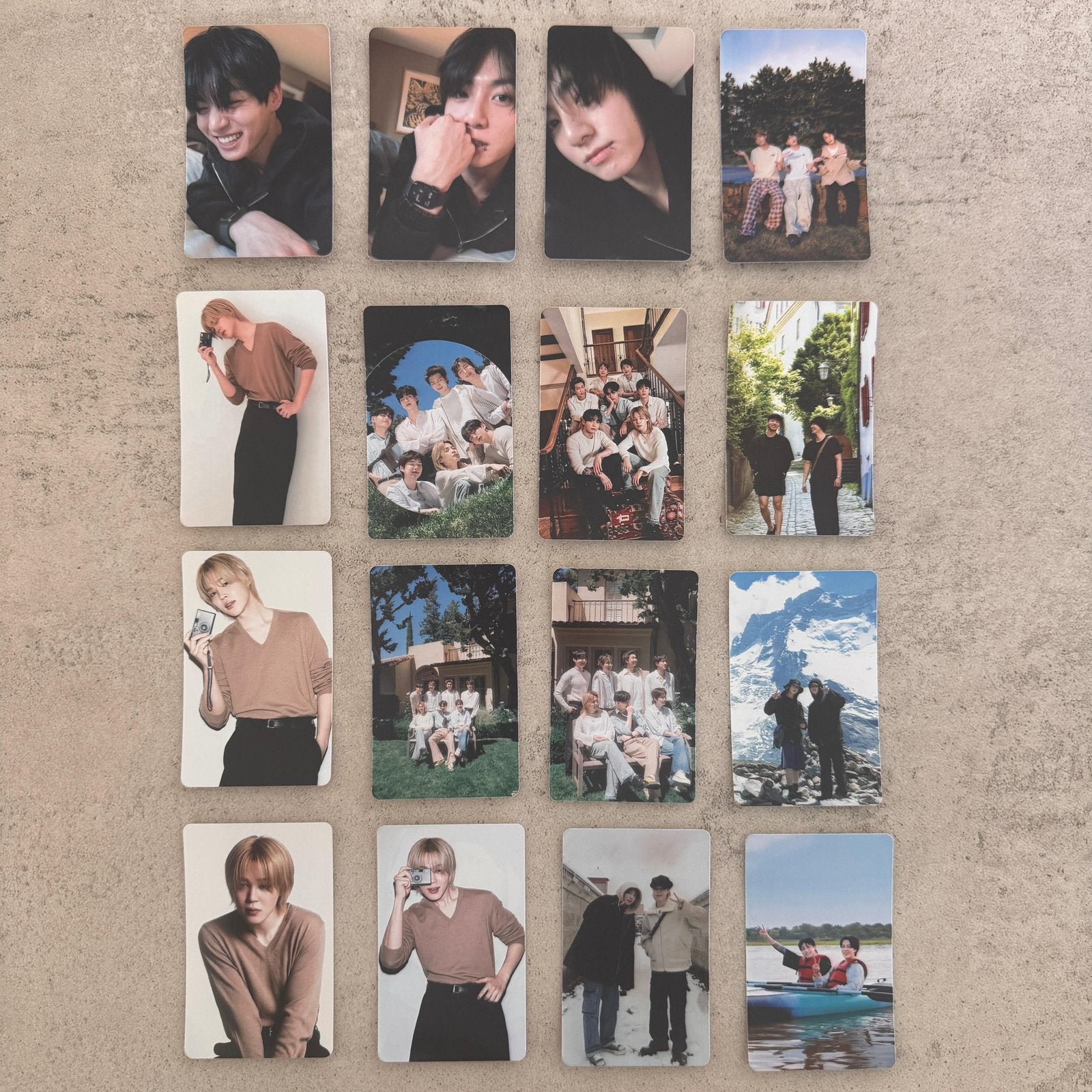 BTS Fanmade Photocards, Verzenden, Nieuw, Foto of Kaart