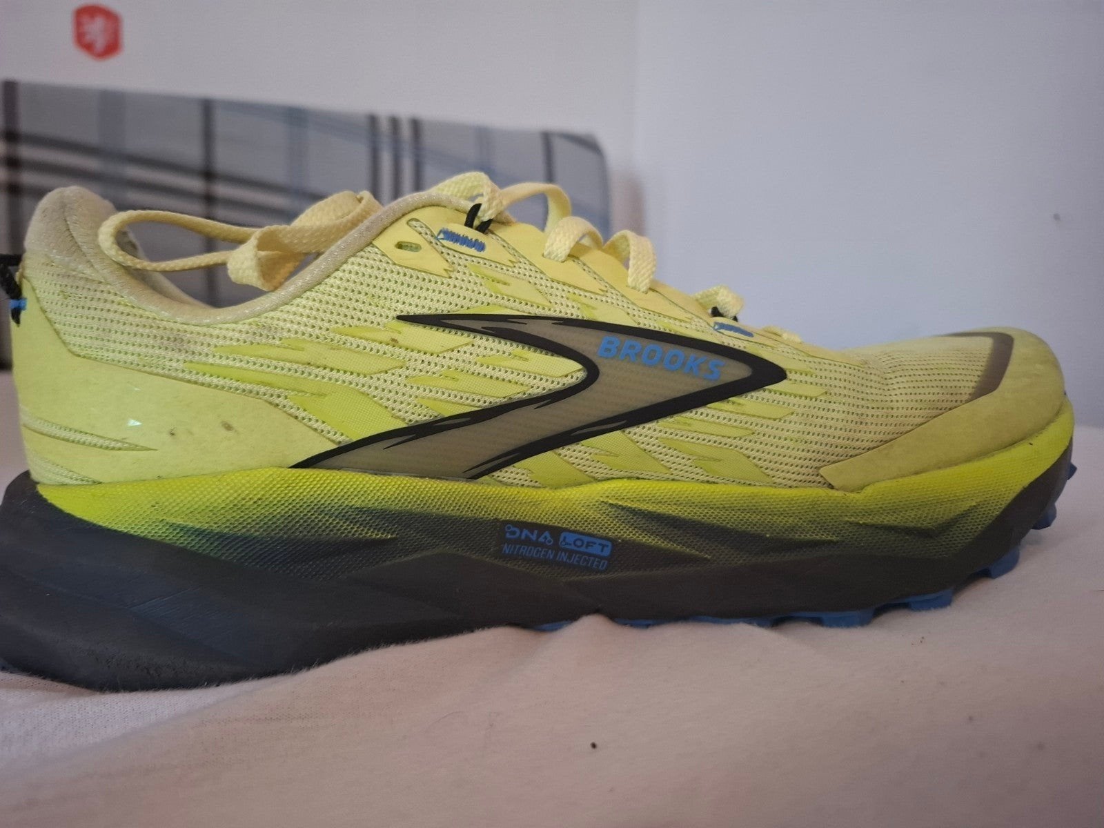 Brooks Cascadia 19 Trailschoenen - Maat 41.5, Sport en Fitness, Loopsport en Atletiek, Overige merken, Hardloopschoenen, Ophalen of Verzenden
