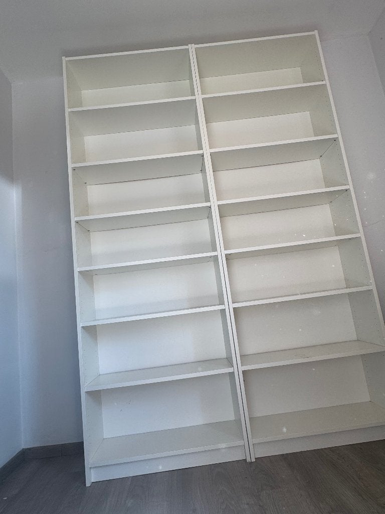 Billy boekenkast ikea, Ophalen, Met plank(en), Gebruikt, 200 cm of meer