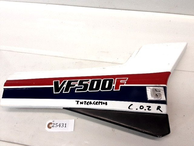 VF500F Interceptor 1984 - 1986 Honda Cover D1-57518