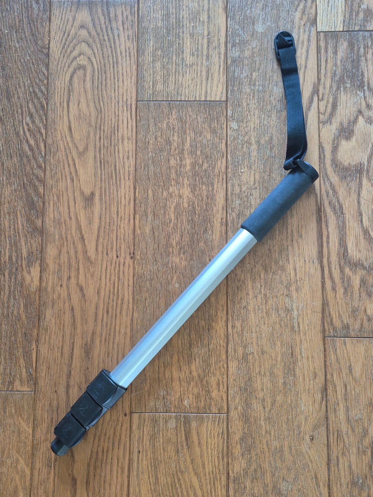 Manfrotto 276 Eenpootstatief, Eenpoot, Ophalen of Verzenden, Zo goed als nieuw, Manfrotto