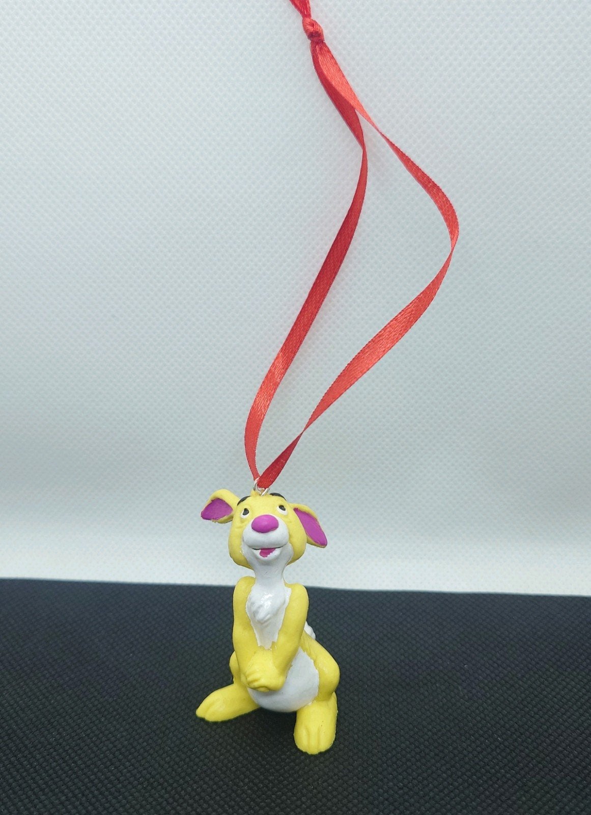 Disney Konijn kerst ornament hanger kerstbal, Ophalen of Verzenden, Winnie de Poeh of vrienden, Zo goed als nieuw