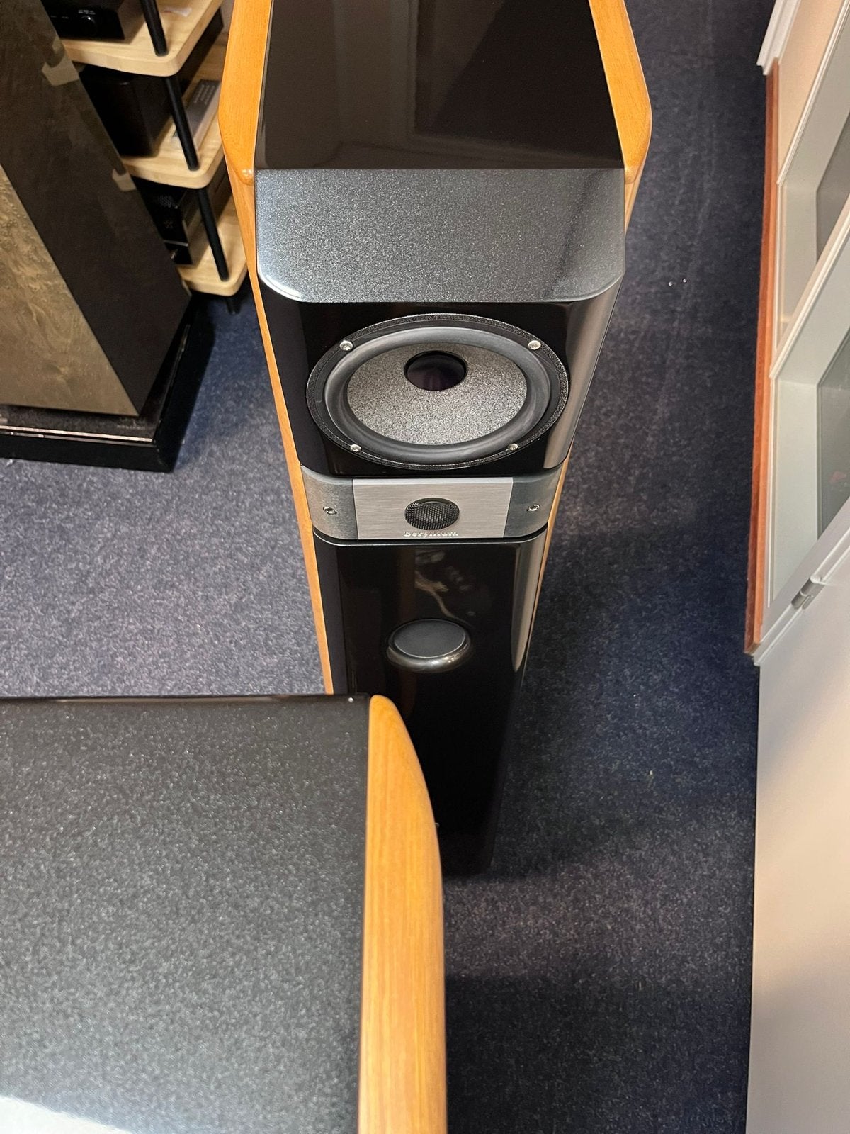 Focal JMlab Diva Utopia Be Luidsprekers - High-End Audio, Vloerstaande luidspreker, Gebruikt, ., .
