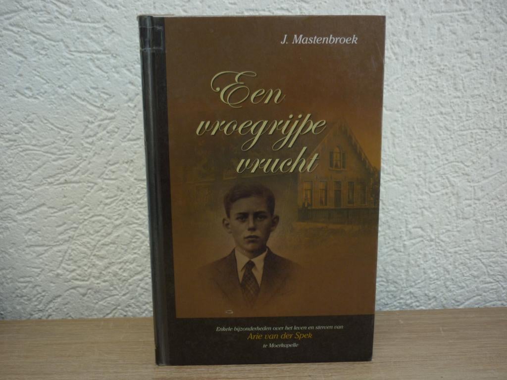 J. Mastenbroek - Een vroegrijpe vrucht, Boeken, Ophalen of Verzenden, Gelezen, Christendom | Protestants
