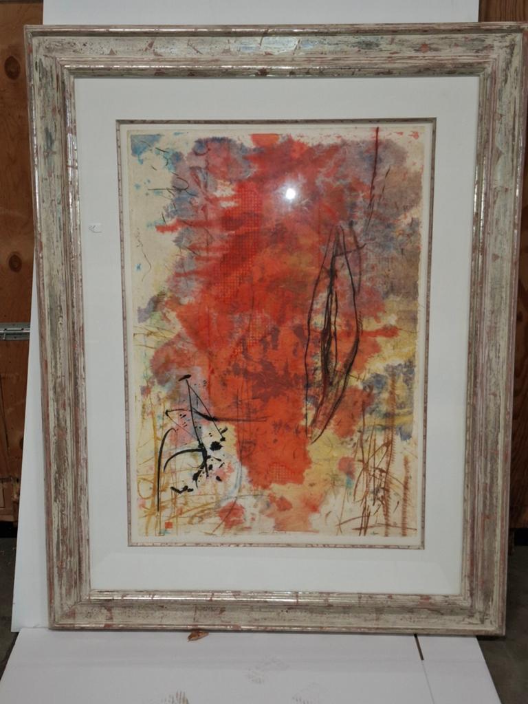 Litho Peter Schenk, Ophalen