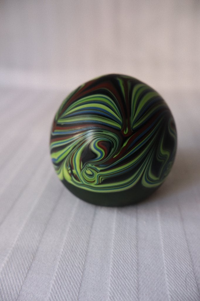 Vintage Murano Art Glass presse papier, Antiek en Kunst, Ophalen of Verzenden