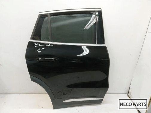 Mercedes GLA II H247 ACHTERDEUR RECHTS ORIGINEEL KLEUR 191, Auto-onderdelen, Interieur en Bekleding, Gebruikt, -, Ophalen of Verzenden