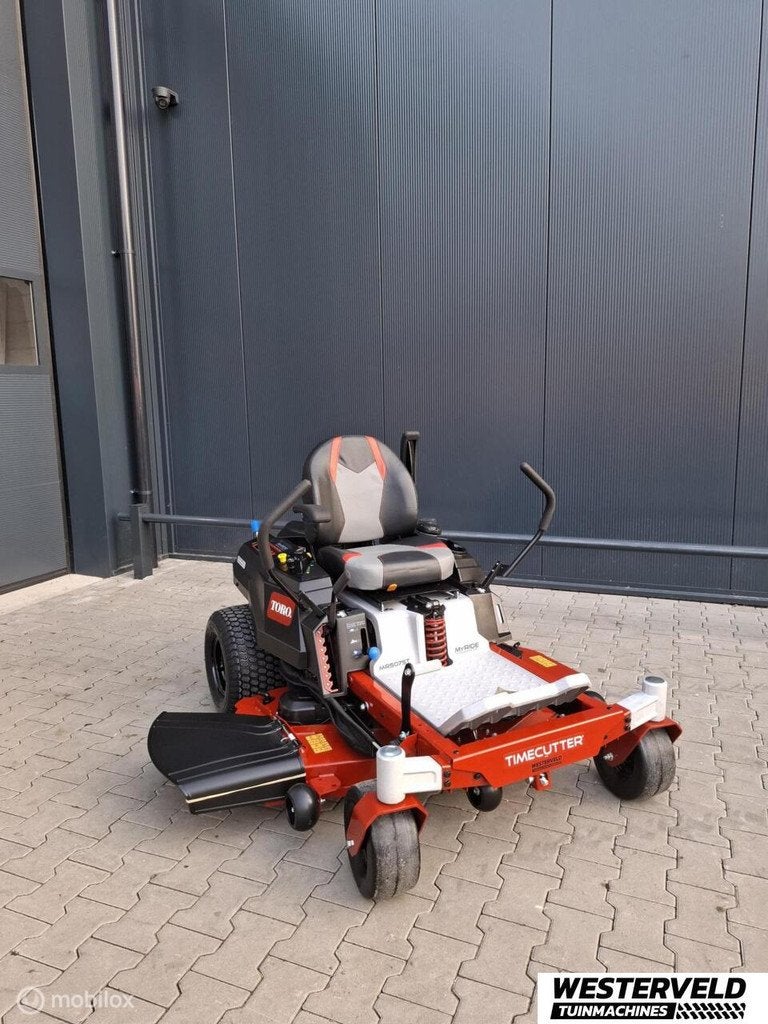 Nieuwe Toro MR5075T 127 zero turn Kawasaki benzine motor, Tuin en Terras, Toro, Info@westerveldtuinmachines.nl, Toro, Nieuw
