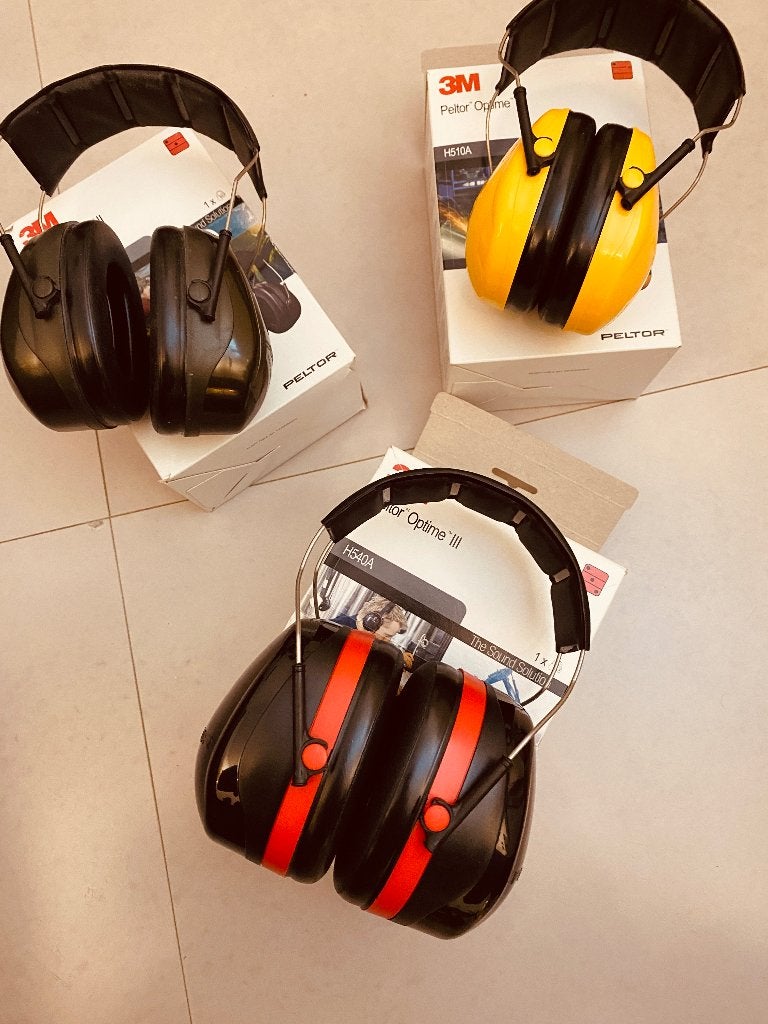 3M Peltor Optime gehoorbeschermers (diverse modellen), Ophalen of Verzenden, Nieuw