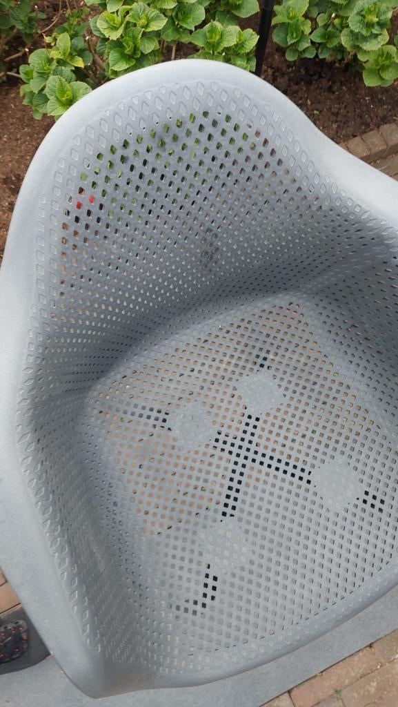 Intratuin Mart Kuipstoelen (6x), Ophalen, Gebruikt, Kunststof