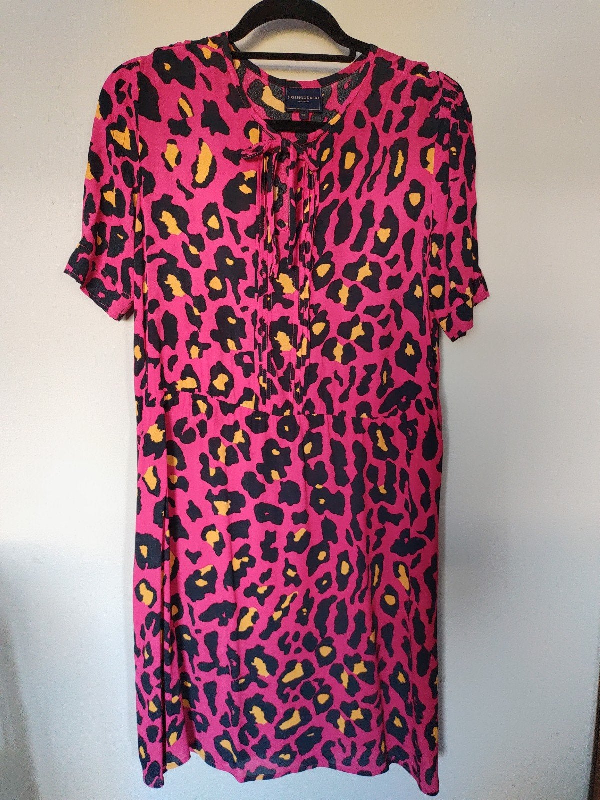 Zomerjurk van Josephine & co maat 38, Josephine & Co, Ophalen of Verzenden, Gedragen, Maat 38/40 (M)