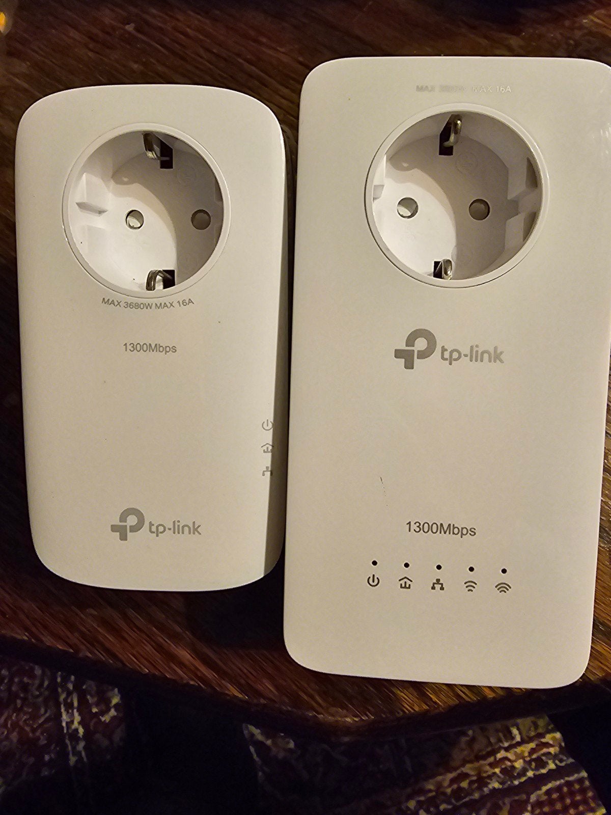 TP-Link AV1300 Powerline Wi-Fi Extender Set, Computers en Software, Ophalen of Verzenden, Zo goed als nieuw, TP-Link