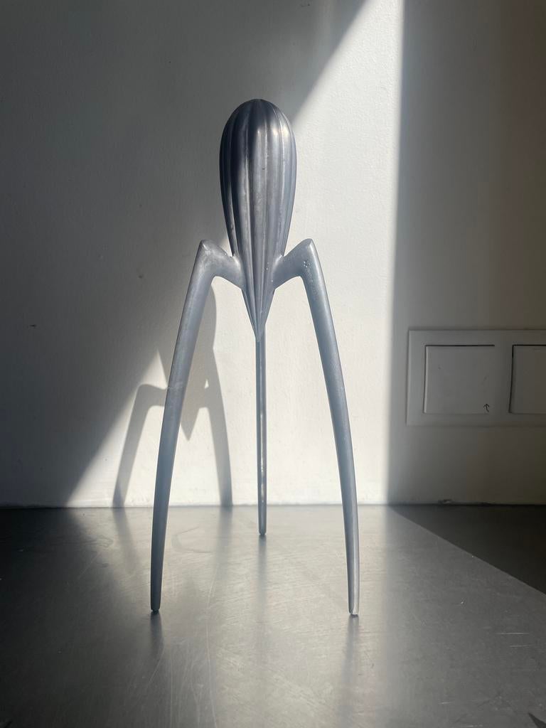 Alessi Juicy Salif Citruspers - Designicoon, Ophalen of Verzenden, Zo goed als nieuw
