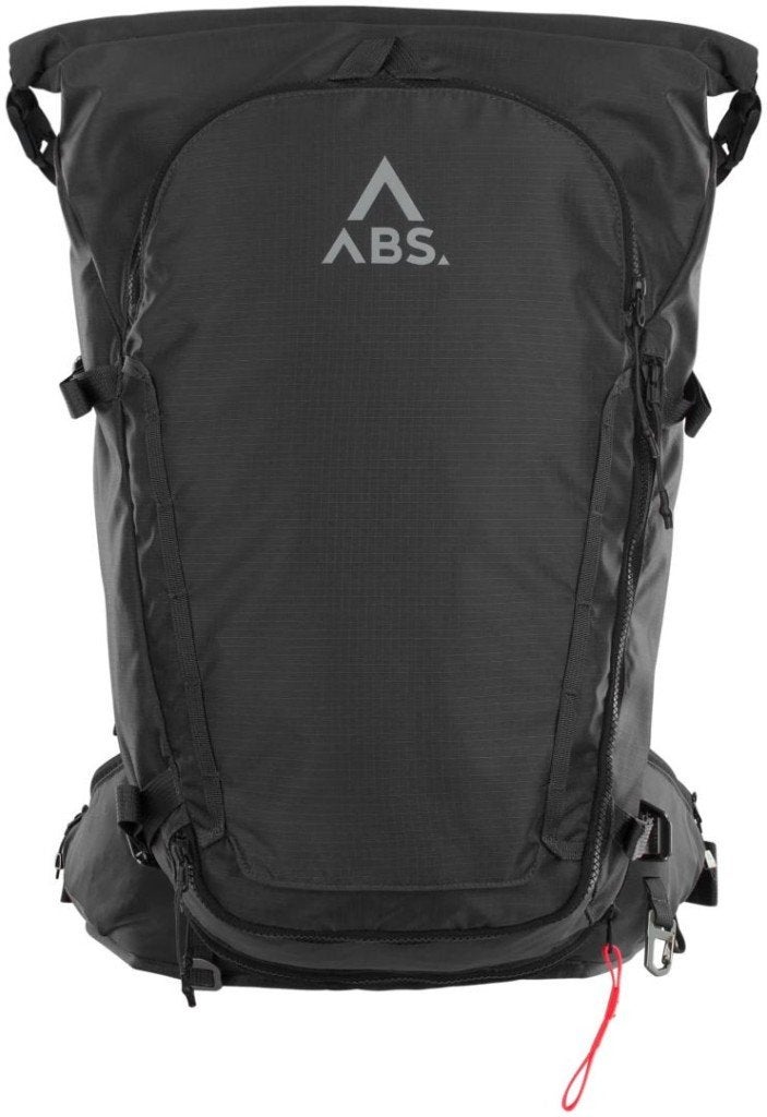 ABS A.Light Vario 30 L Lawine airbag nieuw (ex cartridge), Sport en Fitness, Skiën en Langlaufen, Nieuw, Stokken, Overige merken