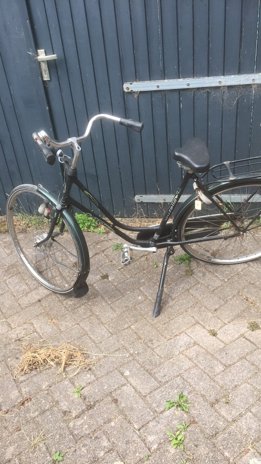 Neten fiets beetje opknap, Ophalen of Verzenden, Zo goed als nieuw