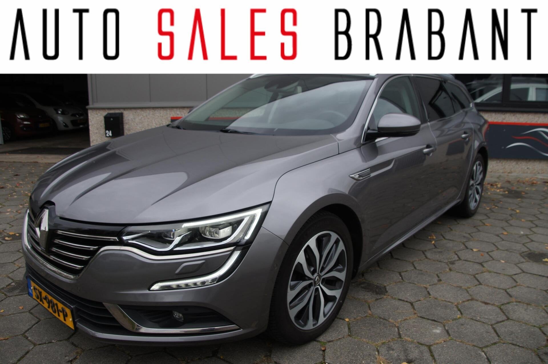 Renault Talisman Estate 1.6 TCe Intens, 1618 cc, Gebruikt, Euro 6, 4 cilinders