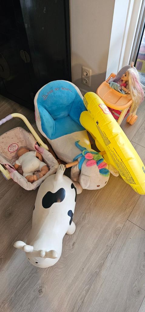 Gratis, Ophalen, Gebruikt, Jongen of Meisje